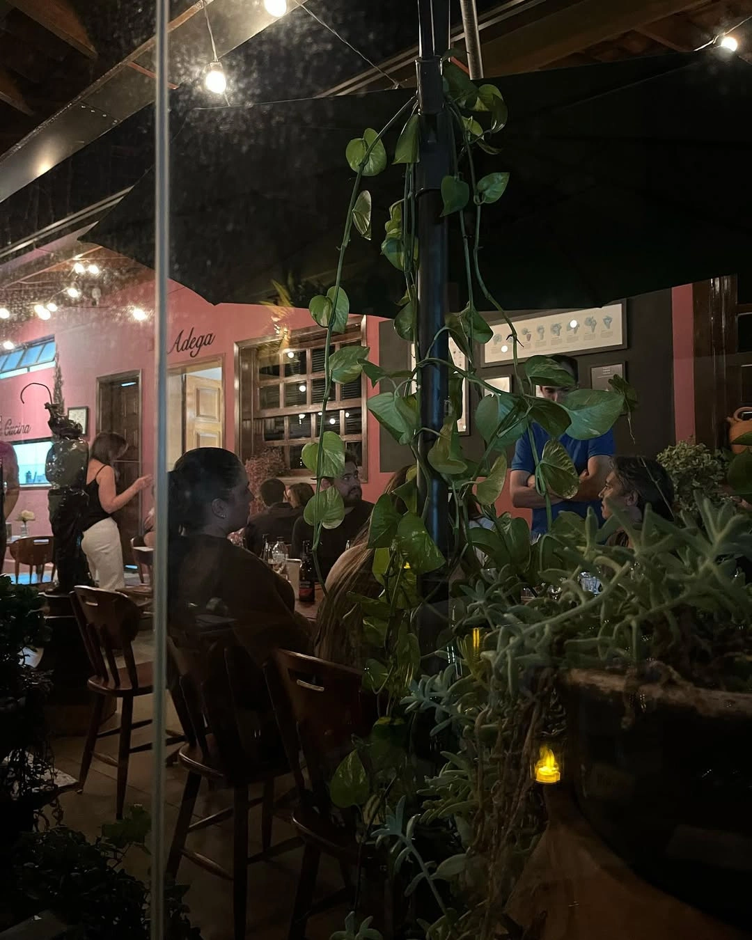 Imagem do Ambiente do Restaurante 1